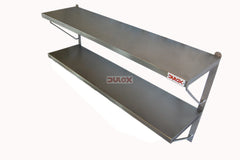 Repisa Mural Acero Inoxidable / Rmai-1200