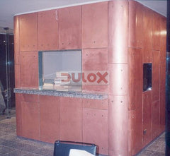 Revestimiento Modular En Cobre