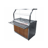 Salad Bar 3 Depositos Full / Dusb3A