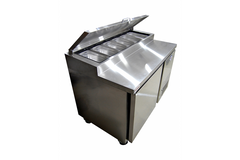 Salsera 6 Depositos Sc6