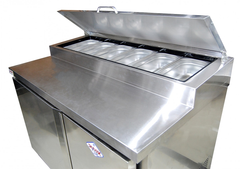 Salsera 6 Depositos Sc6