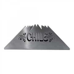 Servilletero Chile Acero Inoxidable