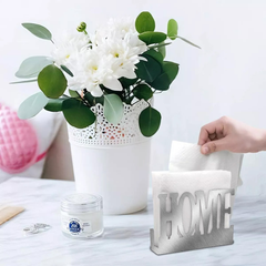 Servilletero Home Acero Inoxidable