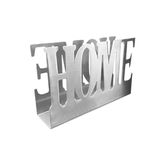 Servilletero Home Acero Inoxidable