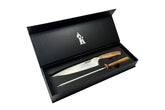 SET PARRILLERO CUCHILLO CATEMU + ASTIL EDICIÓN LIMITADA BLACK