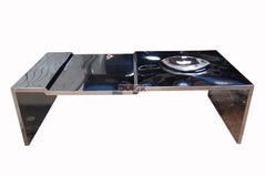 Mobiliario Especial Acero Inoxidable Sebastián Errázuriz