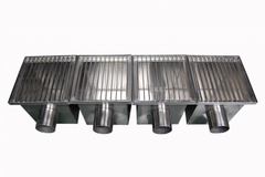 Sumidero Con Rejilla / Sumho-0200