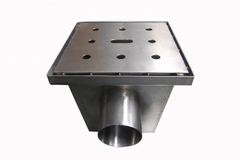 Sumidero Con Tapa Perforada 300 / Sumve-0300