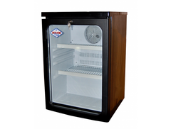 Visicooler Vertical 120Lts 500 X 500 X 800 Mm / Pivs-0120