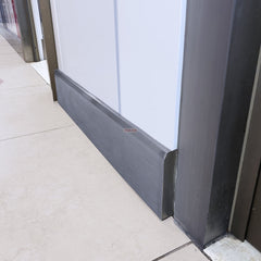 Zócalo De Acero Inoxidable