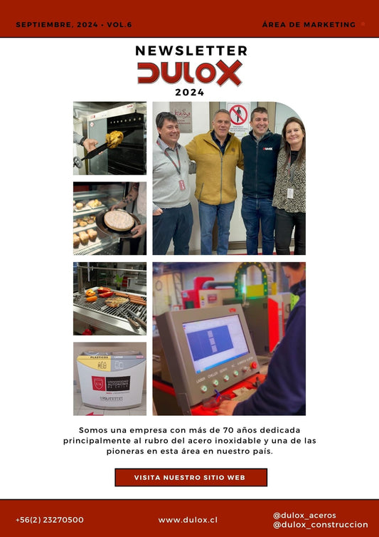 NEWSLETTER SEPTIEMBRE