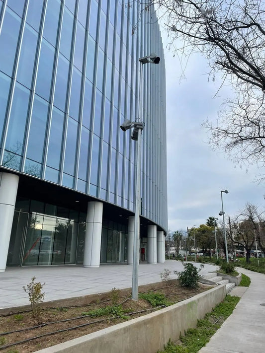 EDIFICIO EMPRENDEDORES LAS CONDES