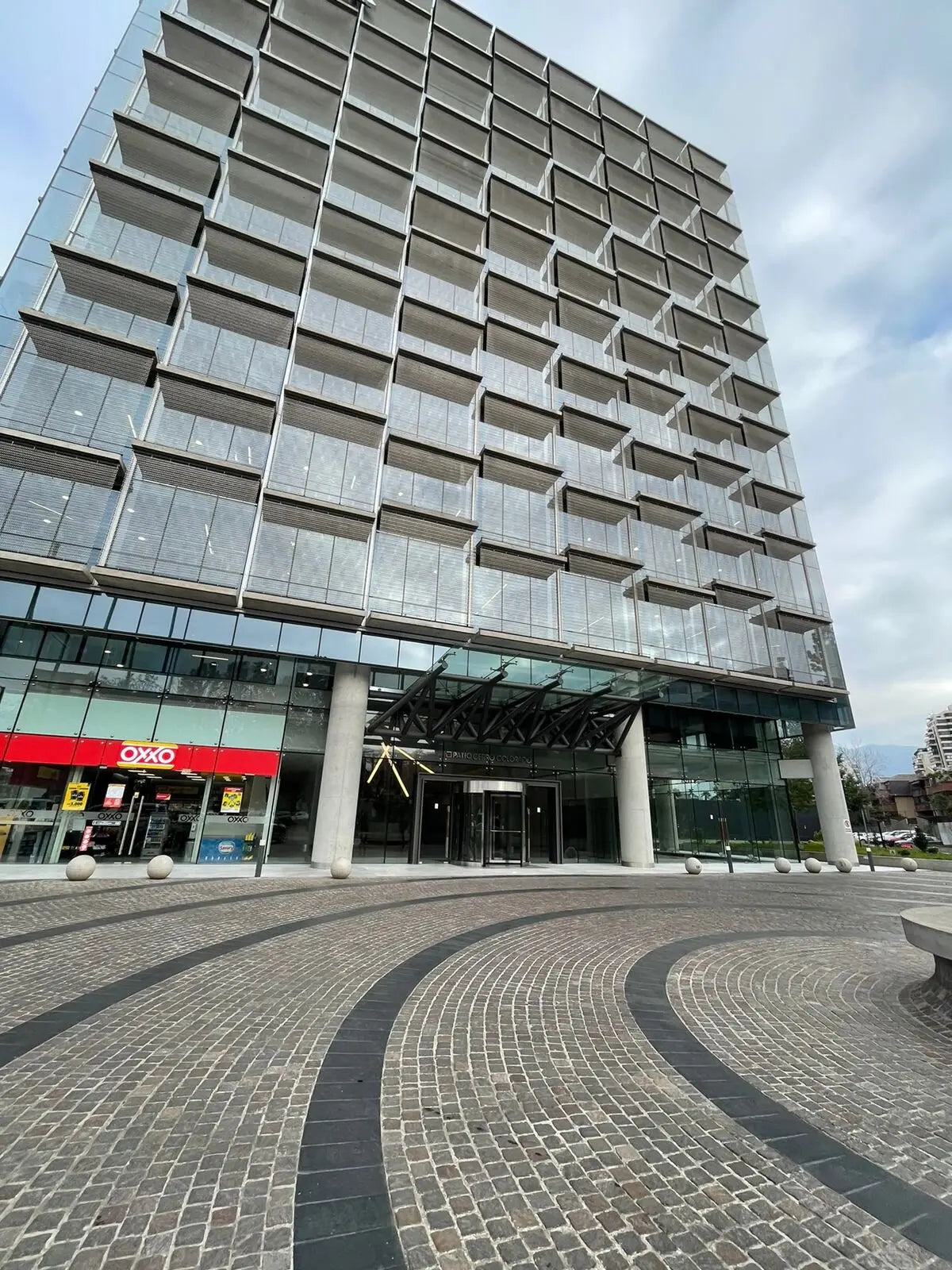 EDIFICIO VISTA 360 LAS CONDES