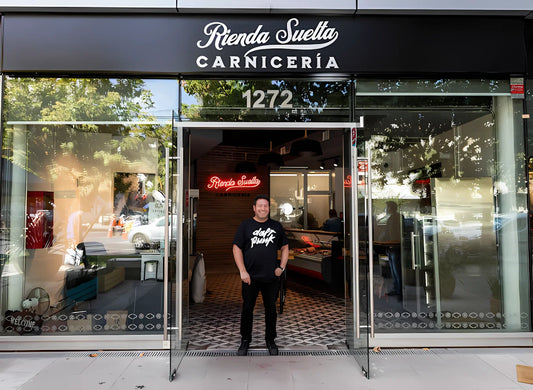 RIENDA SUELTA