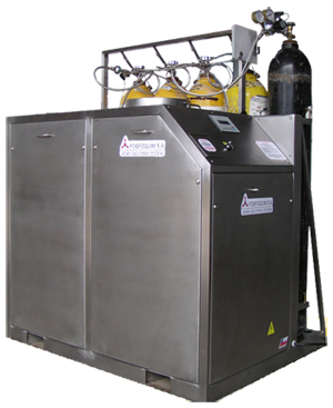 FUMIGADOR DE ALIMENTOS