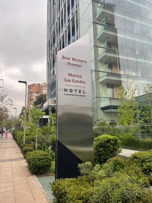 HOTEL BEST WESTER MARINA LAS CONDES