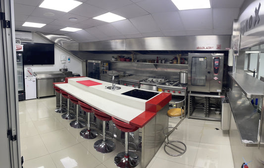 COCINA E INNOVACIÓN