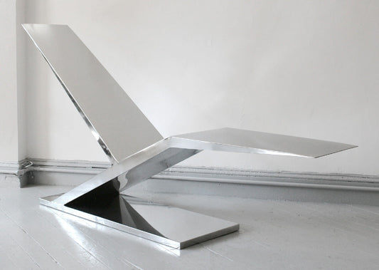 MOBILIARIO EN ACERO INOXIDABLE
