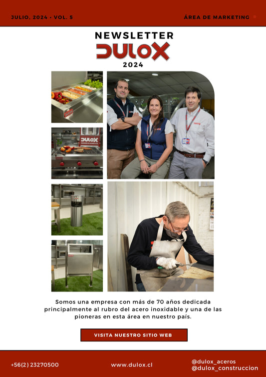 NEWSLETTER JULIO