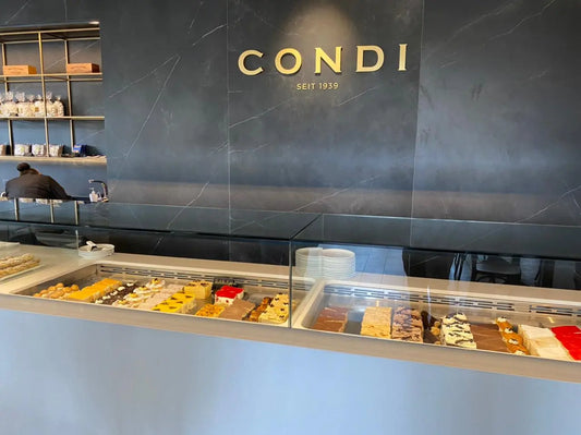 PASTELERIA CONDI