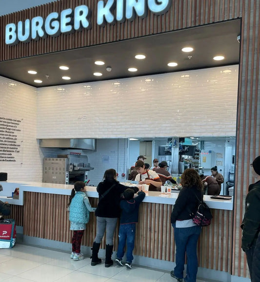 PROYECTO BURGER KING