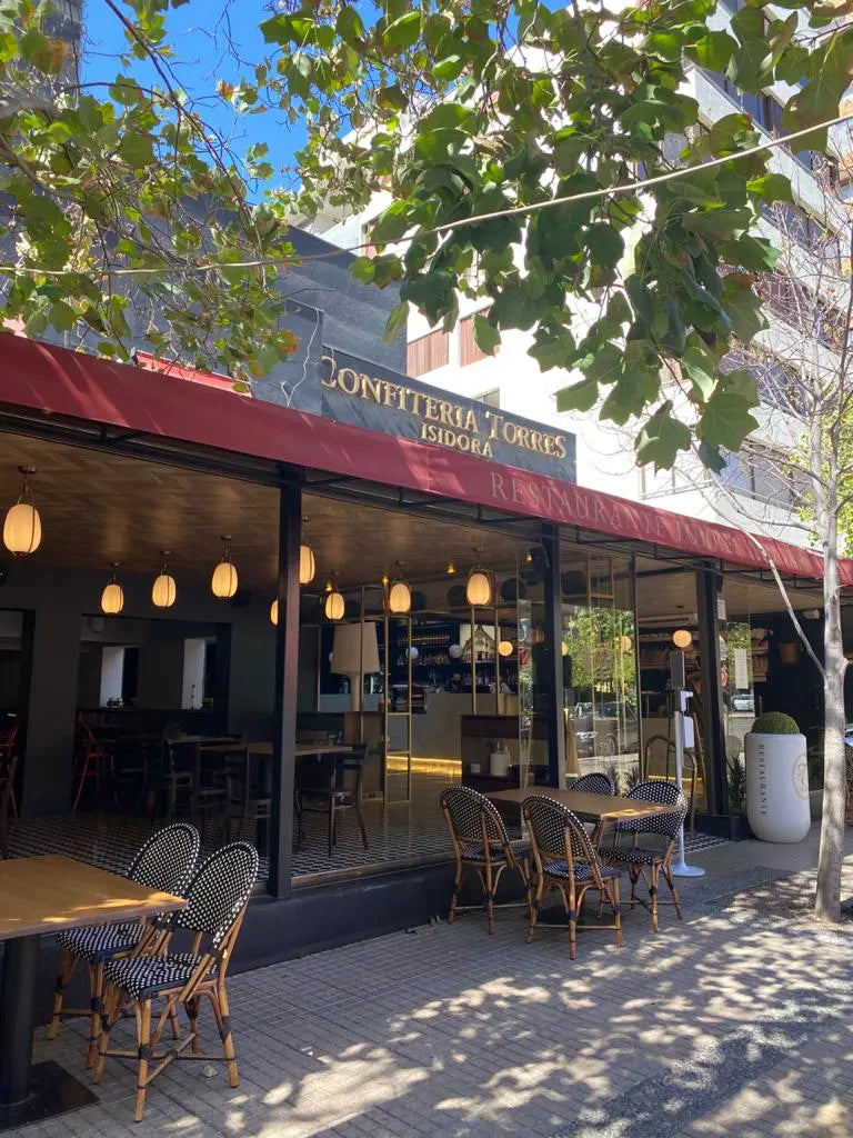 PROYECTO CONFITERÍA TORRES