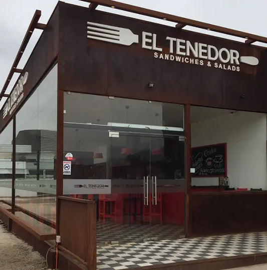 PROYECTO EL TENEDOR