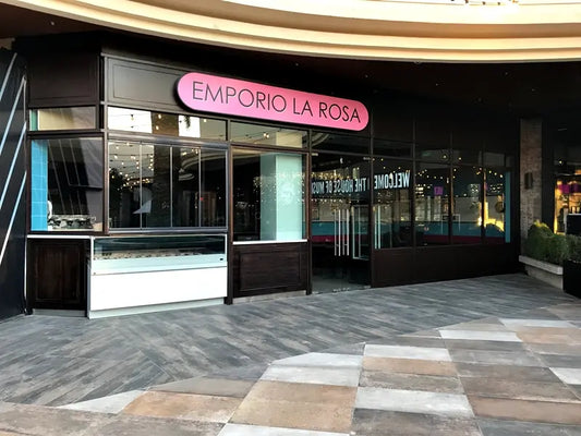 PROYECTO EMPORIO LA ROSA