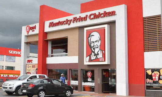 PROYECTO KENTUCKY FRIED CHICKEN