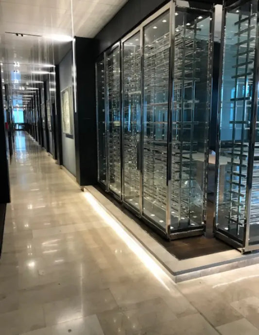 PROYECTO MARRIOTT TORRE COSTANERA