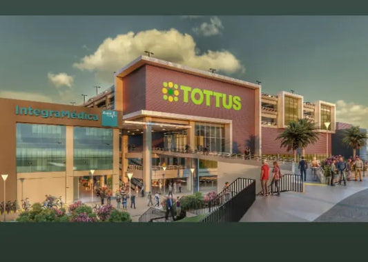 PROYECTO TOTTUS DECK LA SERENA
