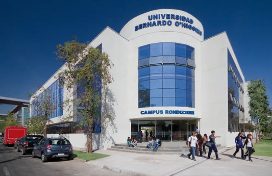 UNIVERSIDAD BERNARDO OHIGGINS