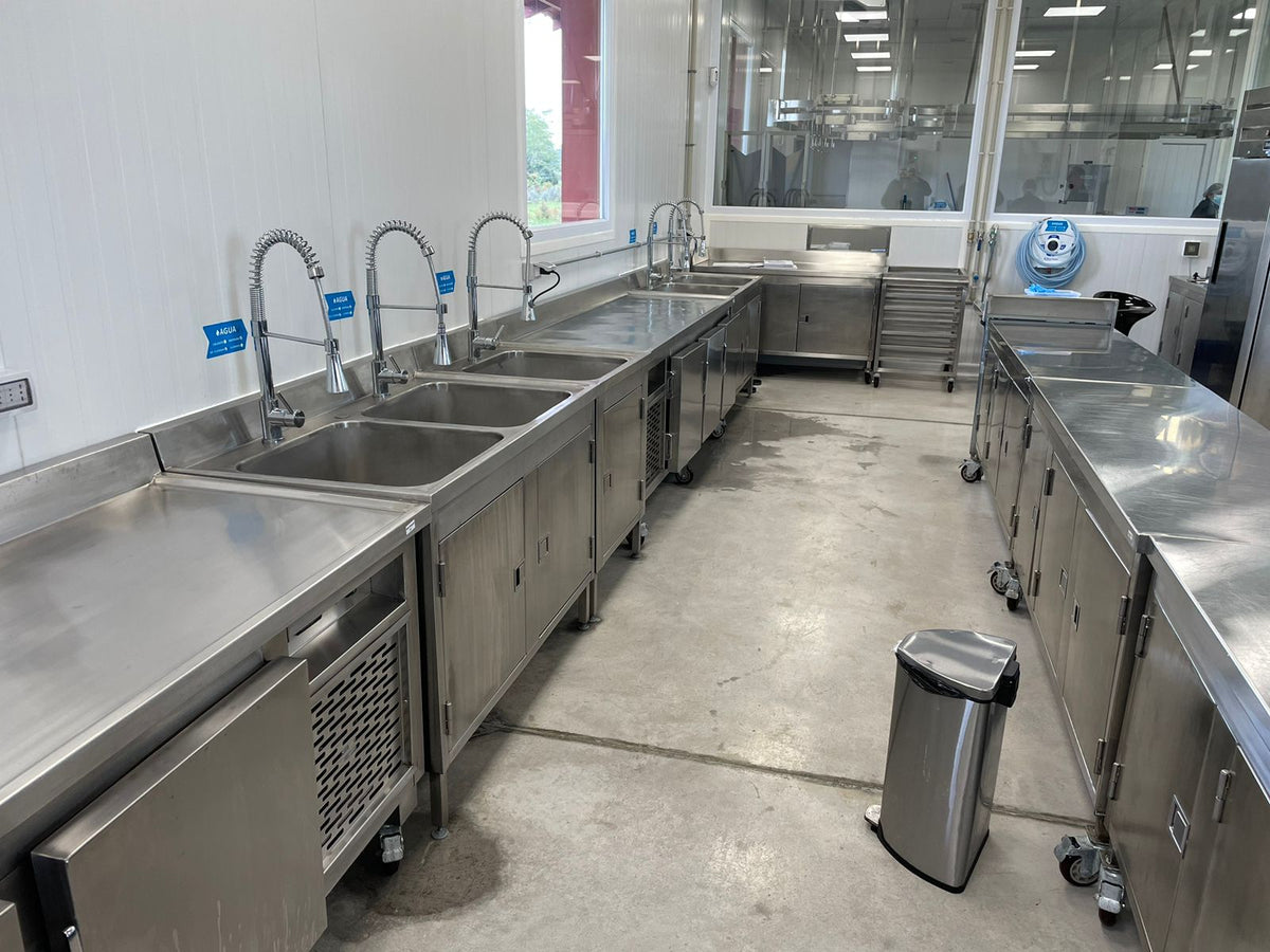 IMPLEMENTACIÓN PLANTA DE CAVIAR PARA ACUÍCOLA ALAS