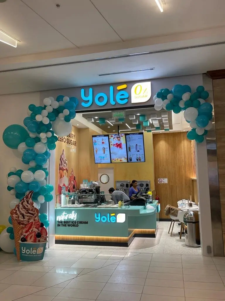 YOLÉ MALL PLAZA LOS DOMINICOS