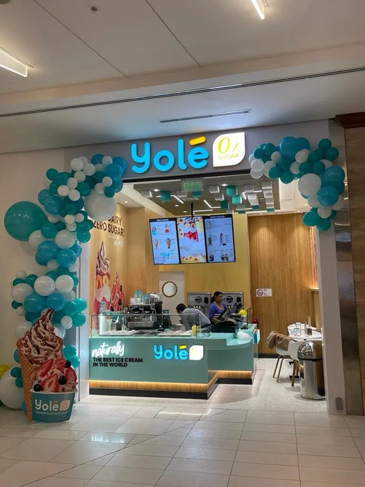 YOLÉ MALL PLAZA LOS DOMINICOS