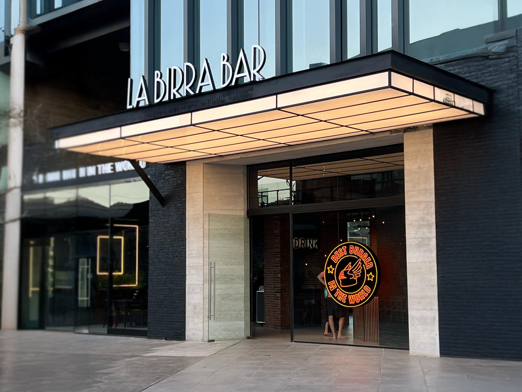LA BIRRA BAR