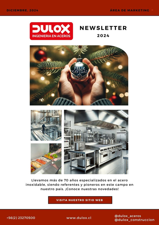 NEWSLETTER DICIEMBRE