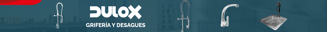 Griferías y Desagues