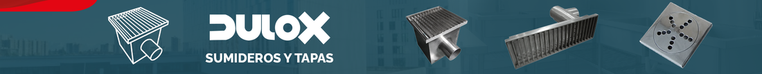 Sumideros Y Tapas de Registro