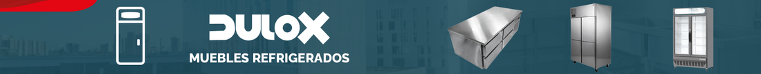 Muebles refrigerados
