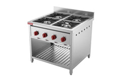 Cocina 4 Quemadores / 4Pq