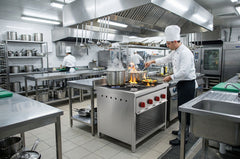 Cocina 4 Quemadores / 4Pq