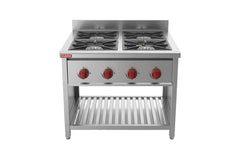 Cocina 4 Quemadores / 4Pq