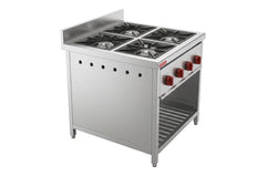 Cocina 4 Quemadores / 4Pq