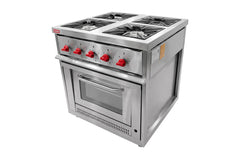 Cocina De 4 Quemadores Con Horno / 4Pqh