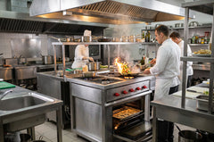 Cocina De 4 Quemadores Con Horno / 4Pqh