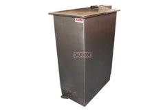 Basurero De Tapa Y Pedal Rectangular / Batyp-0330