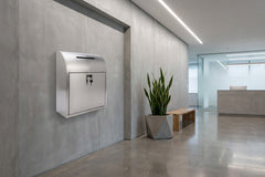 Buzón Especial Curvo / Baic-350