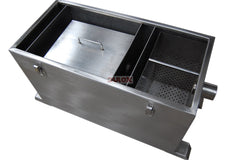 Camara Desgrasadora De 90 Lts / Cade90-0500