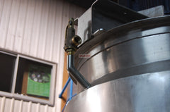 Reactor Industrial De 500 Ltrs